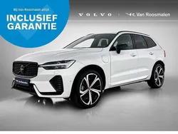 Wit Gebruikt 2022 Volvo XC60 SUV | € 47.450 (Eerlijke prijs)