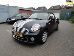 Blauw Gebruikt 2012 Mini Cooper Cabriolet Chili Cabriolet | € 7.750 (Eerlijke prijs)