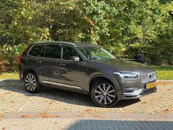 Grijs Gebruikt 2021 Volvo XC90 Inscription SUV | € 39.950 (Eerlijke prijs)