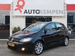 Zwart Gebruikt 2009 VW Golf Plus Highline MPV | € 7.950 (Eerlijke prijs)