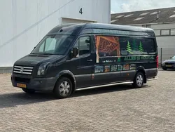 Zwart Gebruikt 2013 VW Crafter Van | € 5.450 (Super prijs)