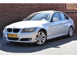 Grijs Gebruikt 2009 BMW 320 Sedan | € 8.949 (Iets duurder)