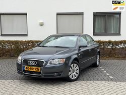 Grijs Gebruikt 2005 Audi A4 Proline Sedan | € 3.445 (Eerlijke prijs)
