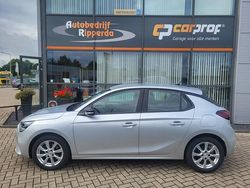 Grijs Gebruikt 2022 Opel Corsa Edition Hatchback | € 12.750 (Eerlijke prijs)