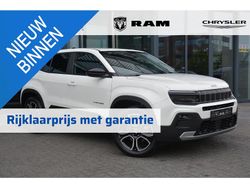 Wit Gebruikt 2025 Jeep Avenger Summit SUV | € 34.950 (Goede deal)