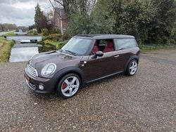 Bruin Gebruikt 2011 Mini Cooper Clubman Business Stationwagen | € 6.950 (Iets duurder)