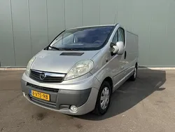 Grijs Gebruikt 2012 Opel Vivaro Eco Van | € 2.949 (Eerlijke prijs)