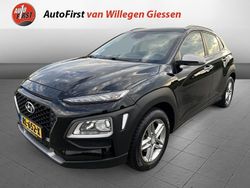 Zwart Gebruikt 2018 Hyundai Kona Comfort SUV | € 15.900 (Iets duurder)