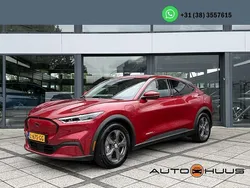 Rood Gebruikt 2021 Ford Mustang Mach-E SUV | € 23.850 (Iets duurder)