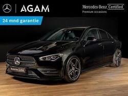 Zwart Gebruikt 2021 Mercedes 180 Business Sedan | € 32.950 (Duur)