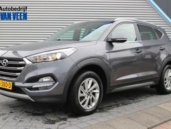 Grijs Gebruikt 2016 Hyundai Tucson Comfort SUV | € 16.690 (Eerlijke prijs)