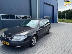 Zwart Gebruikt 2004 Saab 9-5 Linear Stationwagen | € 999 (Super prijs)