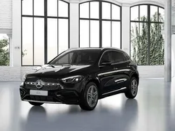 Zwart, metallic lak Nieuw 2025 Mercedes GLA180 Business SUV | € 59.600 (Eerlijke prijs)