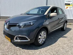 Blauw Gebruikt 2015 Renault Captur Expression SUV | € 9.500 (Goede deal)