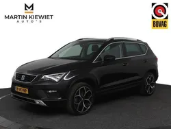 Zwart, metallic lak Gebruikt 2020 Seat Ateca Beats SUV | € 16.950 (Eerlijke prijs)