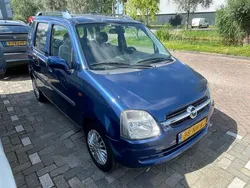 Blauw Gebruikt 2003 Opel Agila Color Edition Hatchback | € 749 (Goede deal)