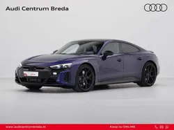 Blauw Gebruikt 2023 Audi RS e-tron GT Sedan | € 99.940 (Duur)