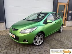 Groen Gebruikt 2009 Mazda 2 Hatchback | € 4.499 (Goede deal)