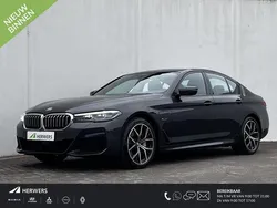 Grijs Gebruikt 2022 BMW 545e Executive Sedan | € 43.985