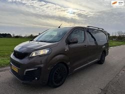 Bruin Gebruikt 2017 Peugeot Expert Premium Van | € 7.500 (Eerlijke prijs)