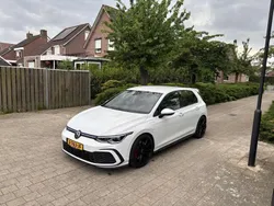 Wit Gebruikt 2021 VW Golf VIII Style Stationwagen | € 24.500 (Goede deal)