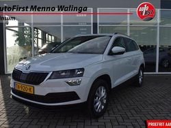Wit Gebruikt 2018 Skoda Karoq Clever SUV | € 15.950 (Iets duurder)