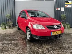 Rood Gebruikt 2009 VW Fox Trendline Hatchback | € 1.850 (Iets duurder)