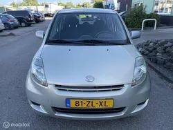 Beige Gebruikt 2008 Daihatsu Sirion Hatchback | € 1.450 (Eerlijke prijs)
