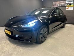 Zwart Gebruikt 2019 Tesla Model 3 Standard Range Sedan | € 17.999 (Eerlijke prijs)