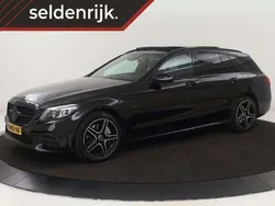 Mercedes C300e