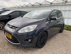Grijs Gebruikt 2013 Ford C-MAX Titanium MPV | € 2.350 (Super prijs)