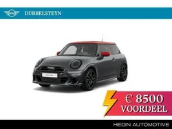 Grijs Nieuw 2024 Mini John Cooper Works Hatchback | € 58.123