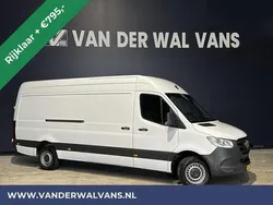 Wit Gebruikt 2022 Mercedes Sprinter Van | € 31.900 (Eerlijke prijs)