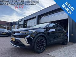 Zwart Nieuw 2025 Renault Captur Esprit Alpine SUV | € 36.390 (Eerlijke prijs)
