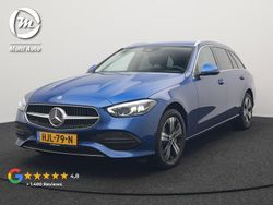 Blauw Gebruikt 2023 Mercedes C300 Business Stationwagen | € 32.910