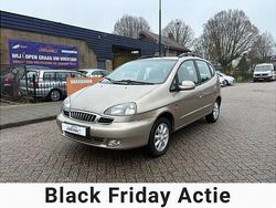 Beige Gebruikt 2003 Chevrolet Tacuma MPV | € 1.395 (Eerlijke prijs)