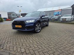 Blauw Gebruikt 2019 Audi Q5 Design SUV | € 35.950 (Eerlijke prijs)