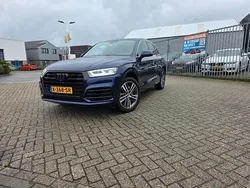 Blauw Gebruikt 2019 Audi Q5 Design SUV | € 35.950 (Eerlijke prijs)