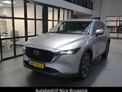 Zilver Gebruikt 2023 Mazda CX-5 Ad'Vantage SUV | € 40.950 (Eerlijke prijs)