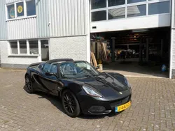 Zwart Gebruikt 2017 Lotus Elise Cabriolet | € 64.900