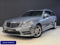Grijs Gebruikt 2012 Mercedes 200 AMG Stationwagen | € 15.800