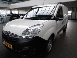 Wit Gebruikt 2017 Opel Combo Edition MPV | € 7.950 (Iets duurder)