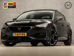 Zwart Gebruikt 2022 Cupra Leon VZ Hatchback | € 34.445 (Eerlijke prijs)