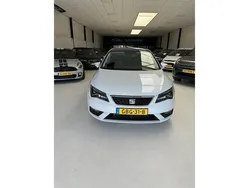 Wit Gebruikt 2018 Seat Leon Stationwagen | € 12.950 (Eerlijke prijs)