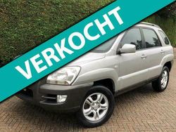 Grijs Gebruikt 2005 Kia Sportage 2 SUV | € 3.000 (Iets duurder)