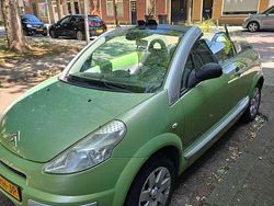 Groen Gebruikt 2005 Citroën C3 Hatchback | € 1.900 (Eerlijke prijs)