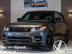 Grijs Gebruikt 2014 Land Rover Range Rover Black Edition SUV | € 34.950