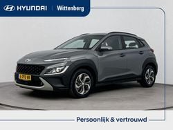 Galactic gray metallic (r3g) Gebruikt 2021 Hyundai Kona Comfort SUV | € 22.900 (Goede deal)