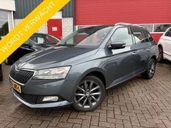 Grijs, metallic lak Gebruikt 2019 Skoda Fabia Business Line Hatchback | € 11.888 (Goede deal)