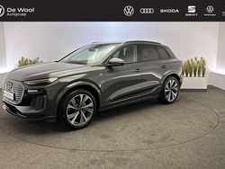 Grijs Nieuw 2025 Audi Q6 e-tron Advanced SUV | € 71.789 (Super prijs)